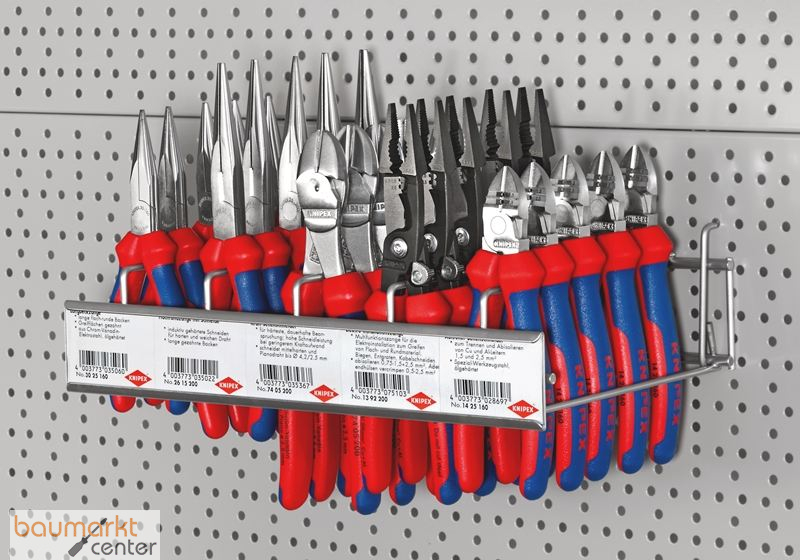 KNIPEX 00 19 32 Wanddisplay 3 x 6 Zangen