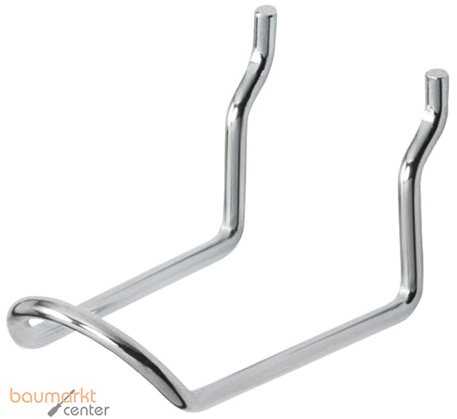 KNIPEX 00 19 35 2 Lochplattenhaken 55 mm