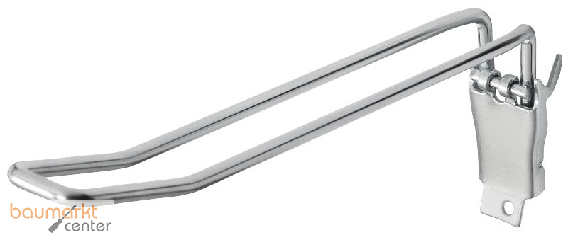 KNIPEX 00 19 35 3 Lochplattenhaken 205 mm