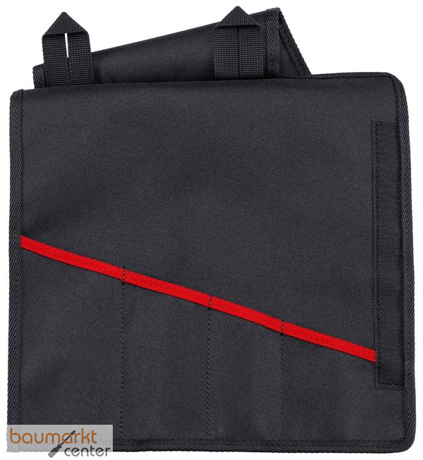 KNIPEX 00 19 55 S8 LE Rolltasche f�r Cobra� leer 4 F�cher 330 mm