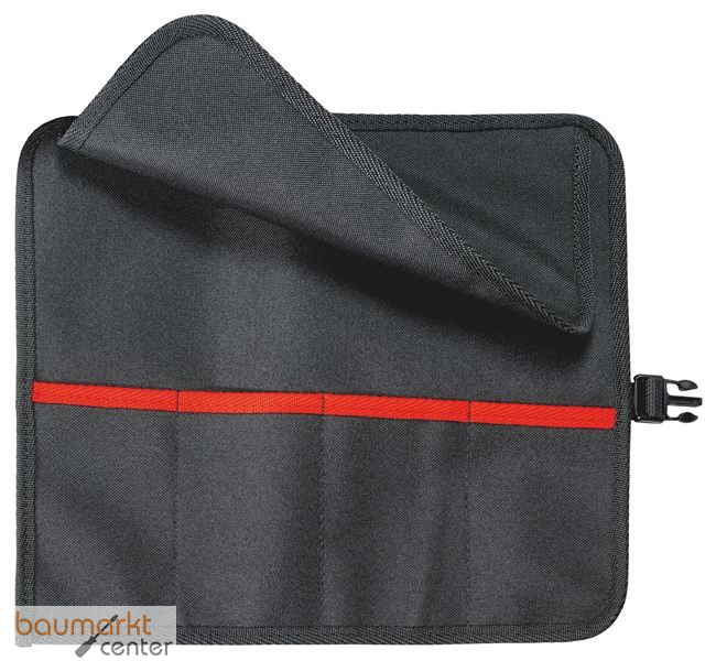 KNIPEX 00 19 56 LE Werkzeugtasche leer 4 F�cher 315 mm