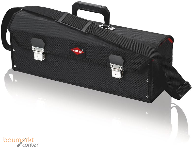 KNIPEX 00 21 07 LE Werkzeugtasche "Stretched" 555 mm