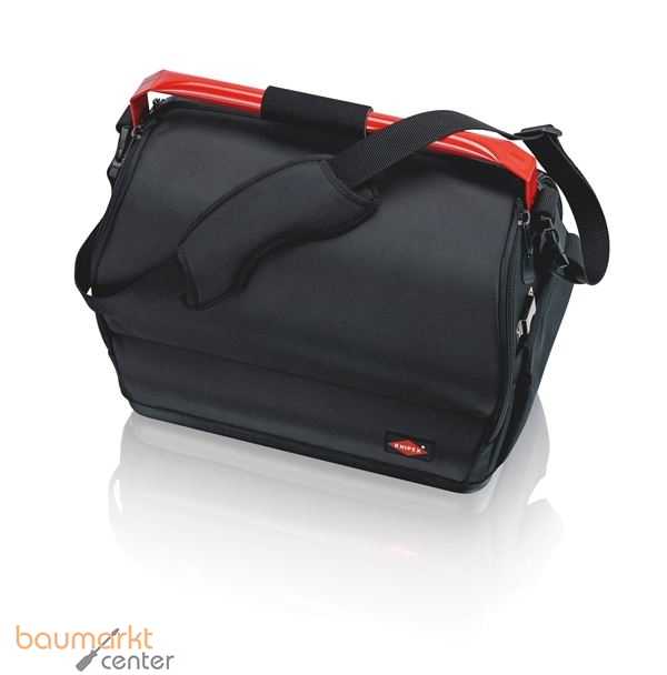 KNIPEX 00 21 08 LE Werkzeugtasche "LightPack" leer 300 mm