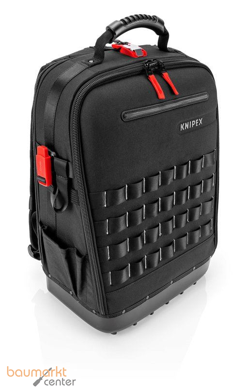 KNIPEX 00 21 50 LE Modular X18 leer 530 mm