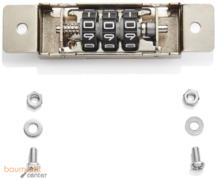 KNIPEX 00 21 99 V08 Ersatz-Zahlenschloss f�r 00 21 XX / 98 99 XX