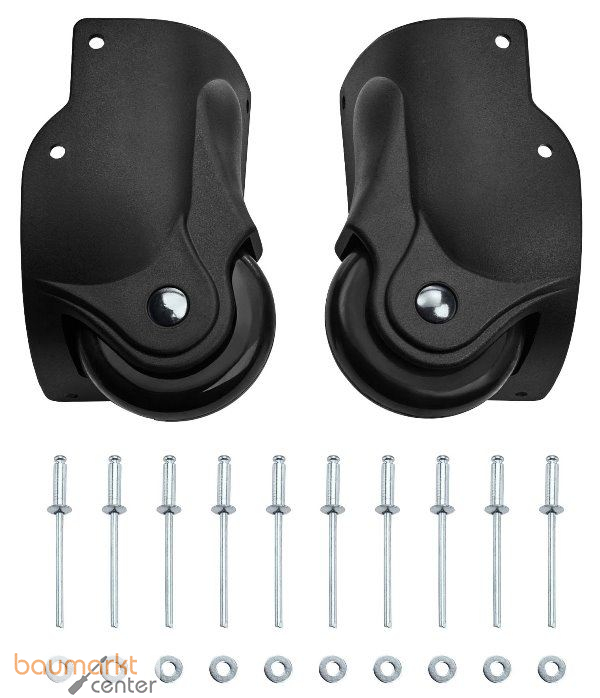 KNIPEX 00 21 99 V09 Ersatz-Rollen f�r 00 21 XX / 98 99 XX (2x)