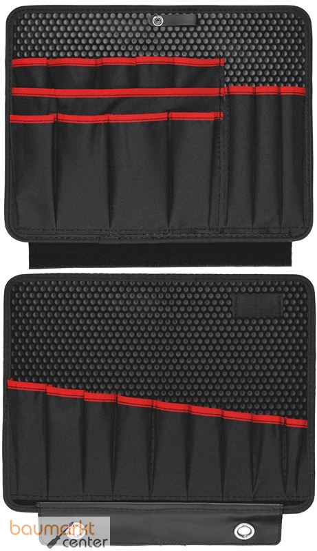 KNIPEX 00 21 99 V15 Ersatz-Werkzeugtafeln f�r 00 21 05 (2x)