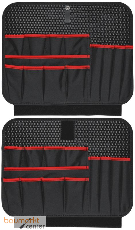 KNIPEX 00 21 99 V17 Ersatz-Werkzeugtafeln f�r 00 21 42 (2x)