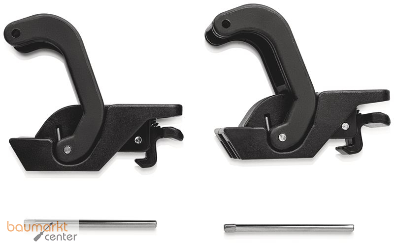 KNIPEX 00 21 99 V30 Ersatz-Kippverschluss vorne f�r 00 21 3X (2x)