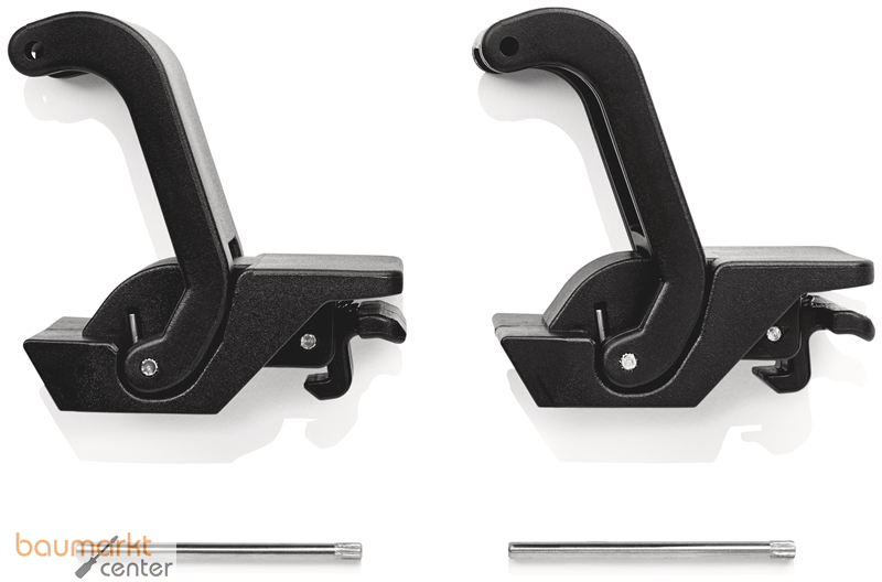 KNIPEX 00 21 99 V31 Ersatz-Kippverschluss seitlich f�r 00 21 37 (2x)