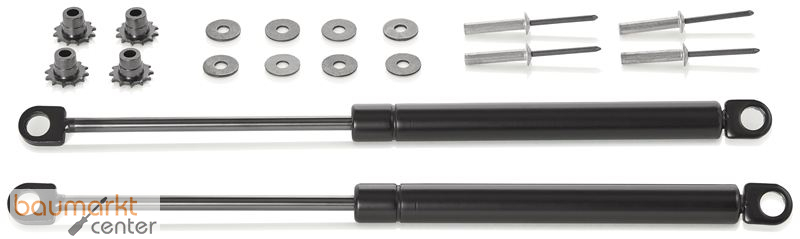 KNIPEX 00 21 99 V33 Ersatz-Gasdruckfedern f�r 00 21 37 (2x)