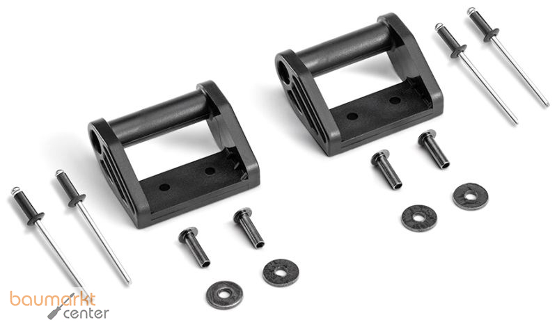 KNIPEX 00 21 99 V40 Ersatz-Tafelclip Werkzeugkarte f�r 00 21 3X (2x)