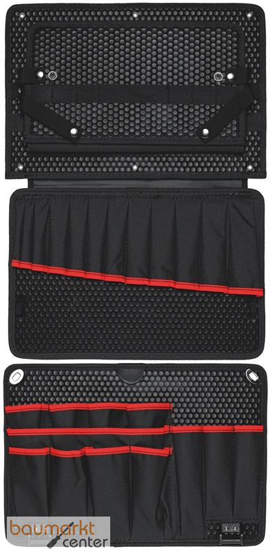 KNIPEX 00 21 99 V41 Ersatz-Werkzeugtafeln f�r 00 21 35 (2x)