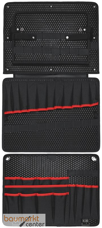 KNIPEX 00 21 99 V42 Ersatz-Werkzeugtafeln f�r 00 21 36 (2x)