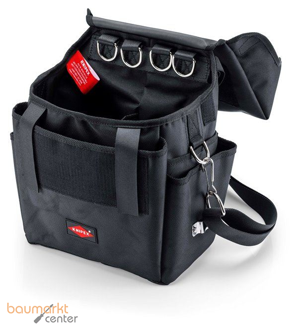 KNIPEX 00 50 50 T LE Werkzeugtasche f�r H�henarbeiten leer klein 300 mm