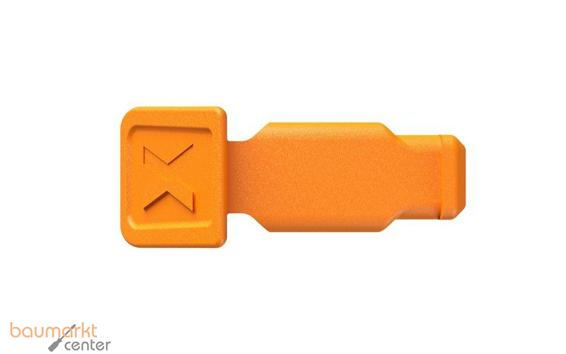 KNIPEX 00 61 10 CO ColorCode Clips orange (10 St�ck) 21 mm