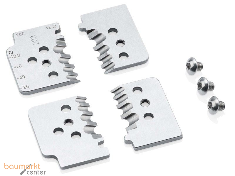 KNIPEX 12 19 10 1 Satz Ersatzmesser f�r 12 12 10