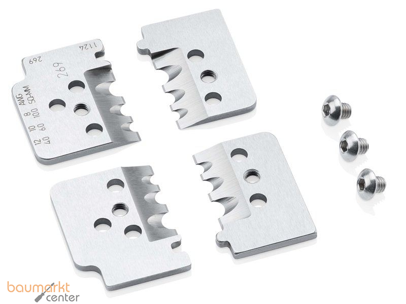 KNIPEX 12 19 12 1 Satz Ersatzmesser f�r 12 12 12