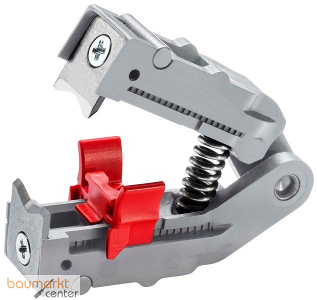 KNIPEX 12 49 32 Ersatzmesserblock mit Sondermessern f�r 12 52 195 38 mm