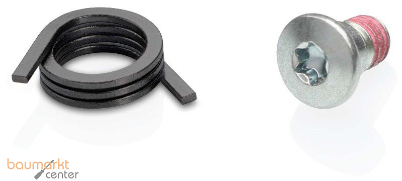 KNIPEX 13 200 E01 Ersatz-Feder / Schraube f�r 13 9x 200