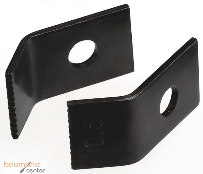 KNIPEX 15 19 005 1 Paar Ersatzmesser f�r 15 11 120 � 0,5 mm