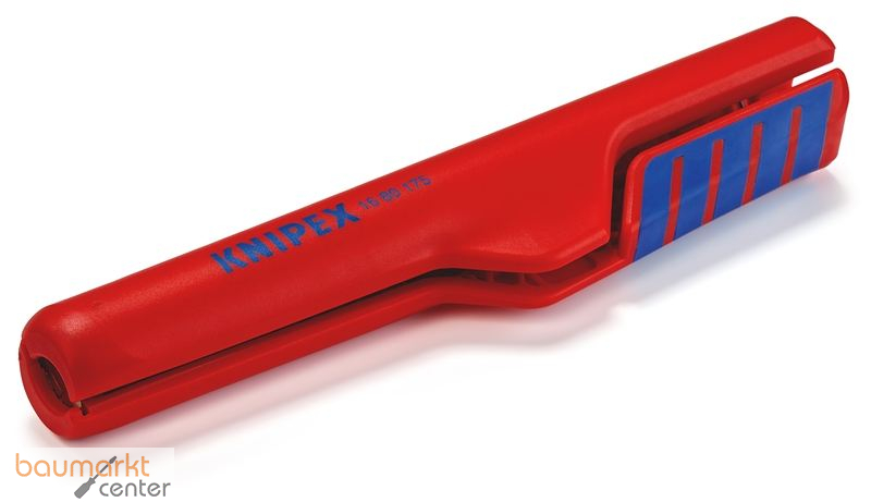 KNIPEX 16 80 175 SB Tiefen-Abmantelungswerkzeug 175 mm