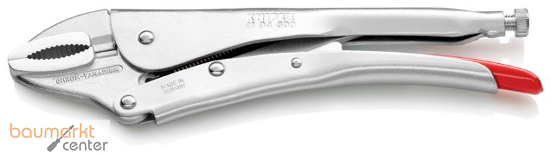 KNIPEX 41 04 300 Gripzange verzinkt 300 mm