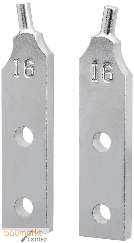 KNIPEX 44 19 J6 1 Paar Ersatzspitzen f�r 44 10 J6