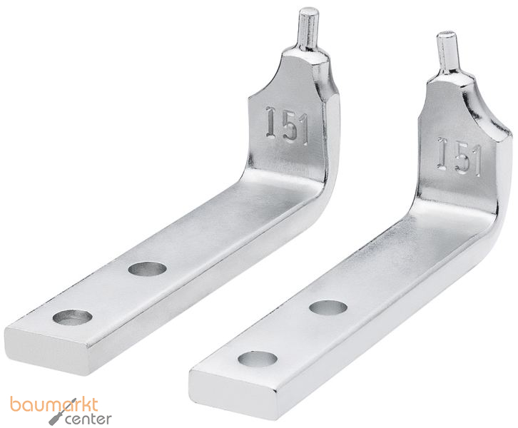 KNIPEX 44 29 J51 1 Paar Ersatzspitzen f�r 44 20 J51