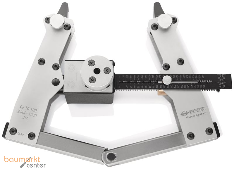 KNIPEX 46 10 100 Sicherungsringwerkzeug f�r Innen- und Au�enringe bis zu 1000 mm Nennweite