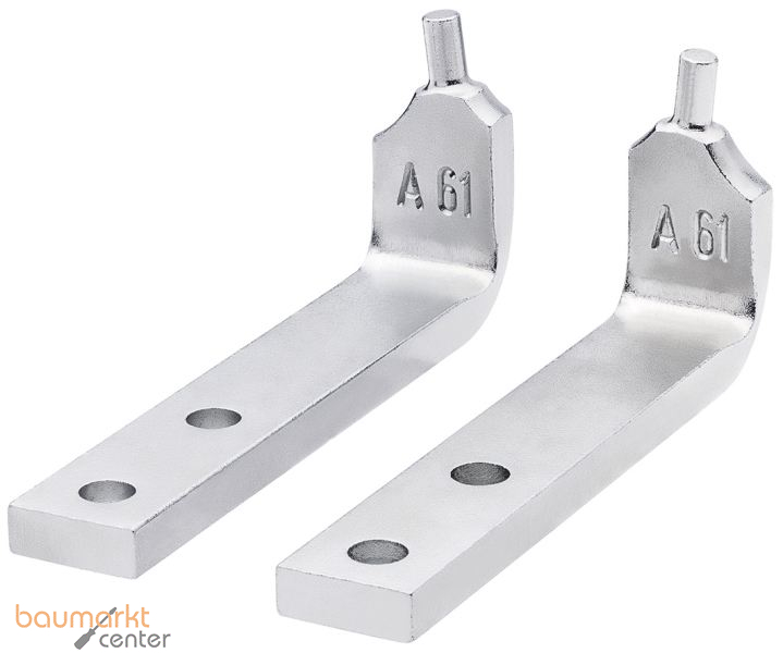 KNIPEX 46 29 A61 1 Paar Ersatzspitzen f�r 46 20 A61