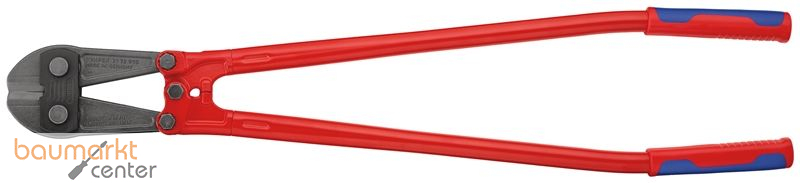 KNIPEX 71 72 910 Bolzenschneider mit Mehrkomponenten-H�llen 910 mm
