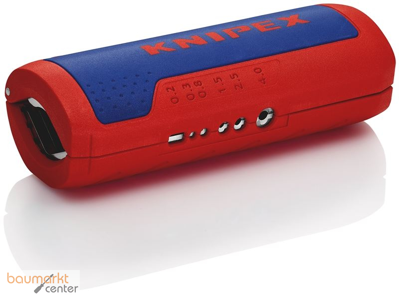 KNIPEX 90 22 02 SB TwistCut� Wellrohrschneider 100 mm