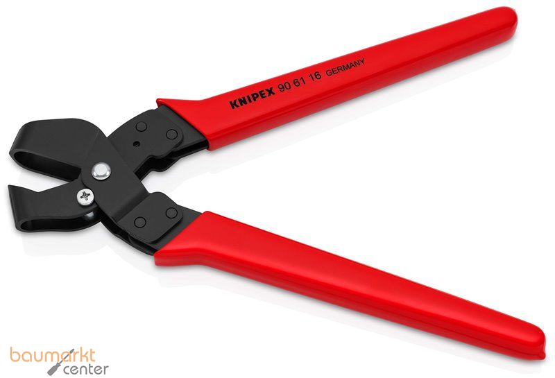 KNIPEX 90 61 16 EAN Ausklinkzange mit Kunststoff-H�llen br�niert 250 mm