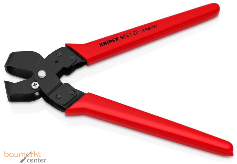 KNIPEX 90 61 20 EAN Ausklinkzange mit Kunststoff-H�llen br�niert 250 mm