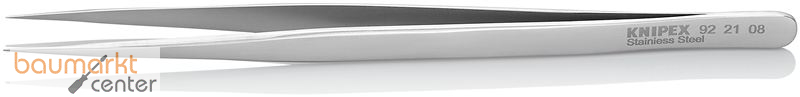KNIPEX 92 21 08 Universalpinzette Glatt 140 mm
