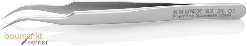 KNIPEX 92 31 01 Pr�zisionspinzette Glatt 120 mm