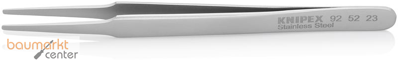 KNIPEX 92 52 23 Universalpinzette Glatt 118 mm