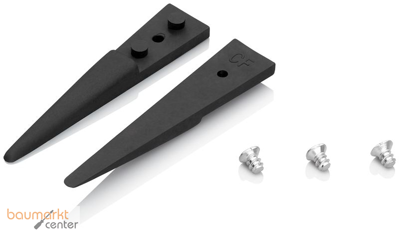 KNIPEX 92 89 04 Wechselspitzen ESD f�r 92 81 04 40 mm