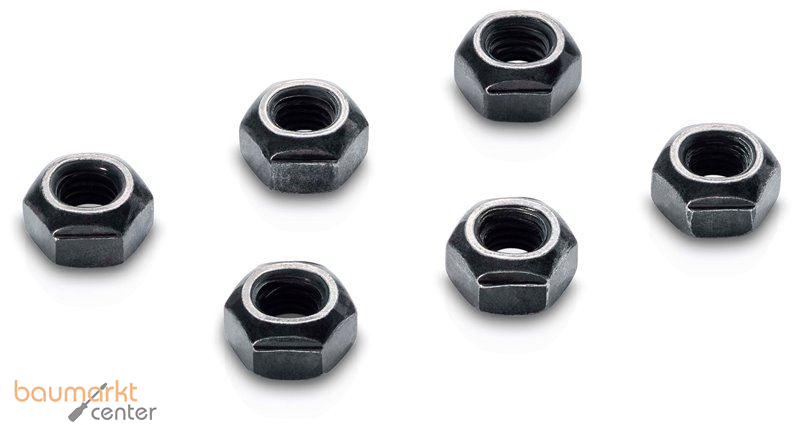 KNIPEX 95 39 13 97 Sicherungsmuttern-Set Modelle bis 2024