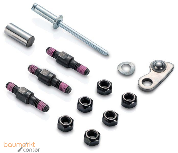 KNIPEX 95 3X E02 Verschraubung Reparatursatz 95 250/280/315A/320 Modelle ab 2025