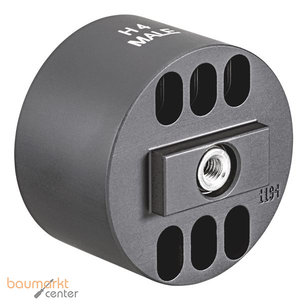 KNIPEX 97 49 59 1 Kontaktaufnahme f�r 97 49 59 (Solar-Steckverbinder Helios H4)