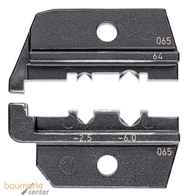 KNIPEX 97 49 64 Crimpeinsatz f�r ABS-Stecker