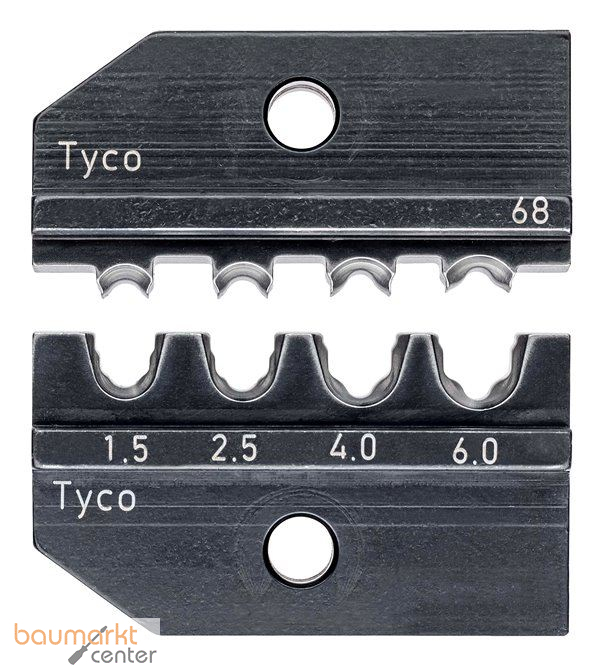KNIPEX 97 49 68 Crimpeinsatz Solarlok� HVT-C von Tyco Electronics