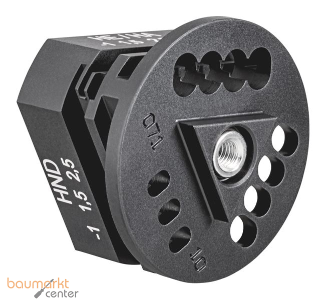 KNIPEX 97 49 90 Kontaktaufnahme f�r 97 49 60 (HTS + Harting)