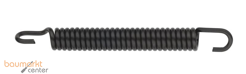 KNIPEX 97 59 21 Ersatz-Federn f�r 97 52 04 � 97 52 23 mit rutschhemmenden Kunststoff-H�llen br�niert