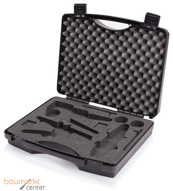 KNIPEX 97 91 01 LE Werkzeugkoffer f�r Photovoltaik leer 280 mm