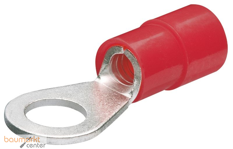 KNIPEX 97 99 171 Kabelschuhe, Ringform isoliert je 200 St�ck