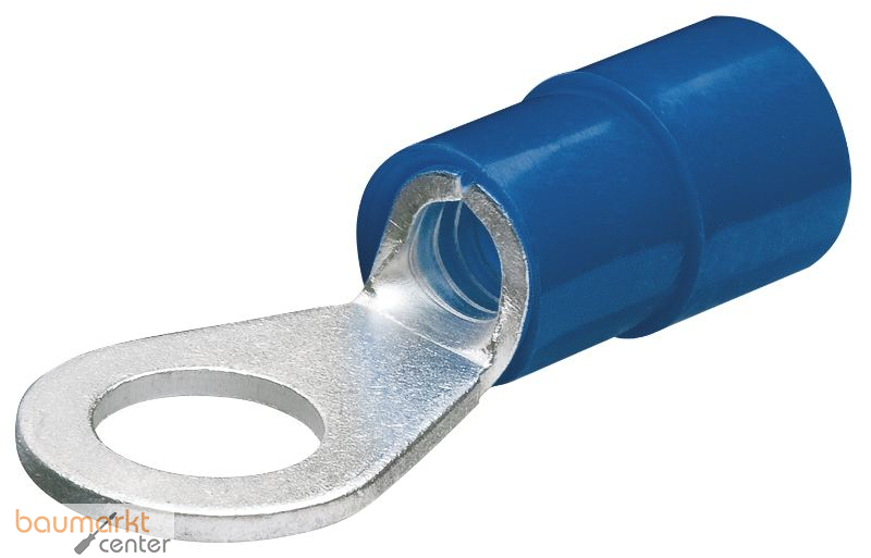 KNIPEX 97 99 175 Kabelschuhe, Ringform isoliert je 100 St�ck