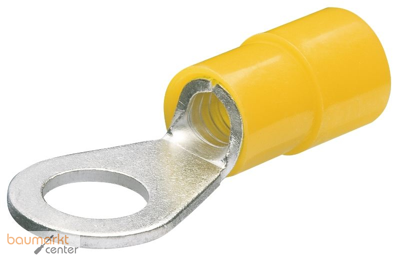 KNIPEX 97 99 178 Kabelschuhe, Ringform isoliert je 100 St�ck